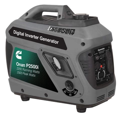 Onan Portable Generators .